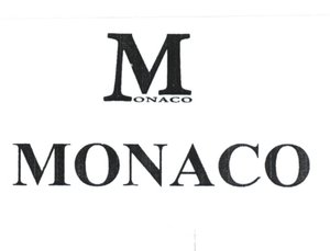 Trademark MONACO