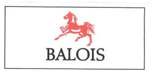 Trademark BALOIS + LOGO KUDA