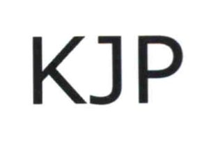 Trademark KJP