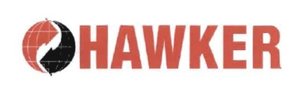 Trademark HAWKER + LOGO