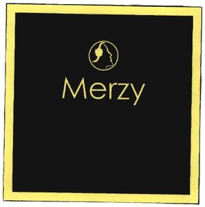 Trademark MERZY & LOGO