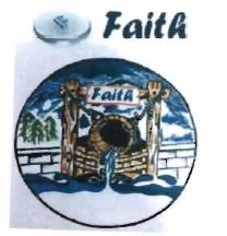 Trademark FAITH