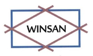 Trademark WINSAN + LOGO