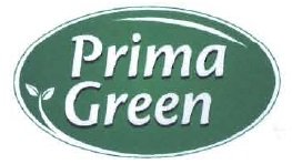 Trademark PRIMA GREEN