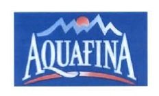 Trademark AQUAFINA