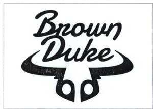 Trademark Brown Duke