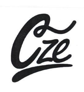 Trademark CZE