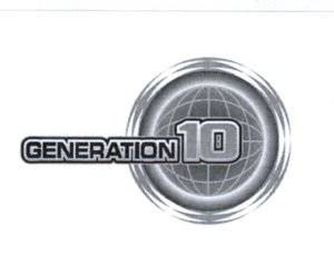 Trademark GENERATION 10