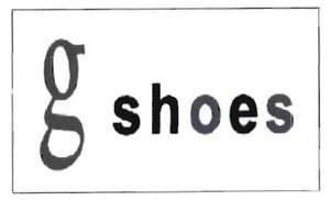 Trademark G SHOES DAN LOGO