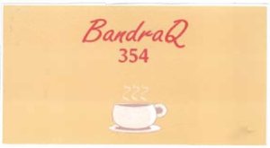 Trademark BANDRAQ 354