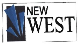 Trademark NEW WEST