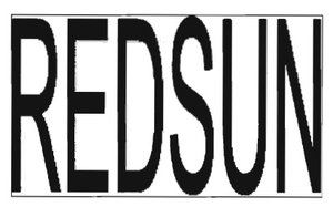 Trademark REDSUN