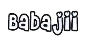 Trademark BABAJII