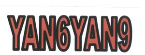 Trademark YAN6YAN9