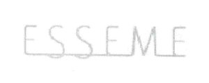 Trademark ESSEME