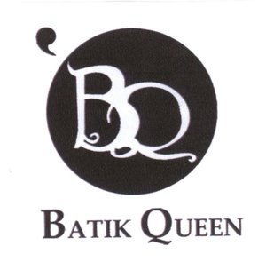 Trademark BATIK QUEEN + Logo