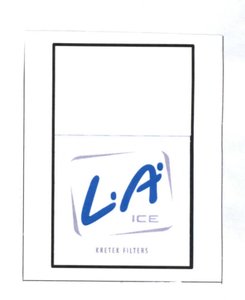 Trademark L.A. ICE