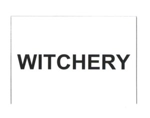 Trademark WITCHERY