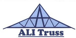 Trademark ALI TRUSS + LOGO