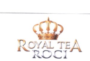 Trademark ROYAL TEA ROCI