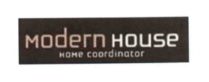 Trademark MODERN HOUSE HOME COORDINATOR