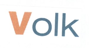 Trademark VOLK