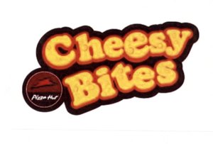 Trademark CHEESY BITES - PIZZA HUT + LOGO