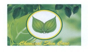 Trademark CHEMICAL SKIN CARE