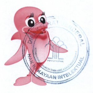 Trademark lUKISAN KARTUN IKAN MoNiC