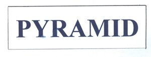 Trademark PYRAMID