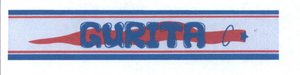 Trademark GURITA + Logo