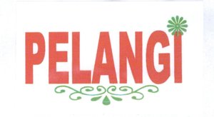Trademark PELANGI