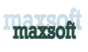 Trademark MAXSOFT