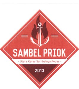 Trademark SAMBEL PRIOK + LOGO JANGKAR