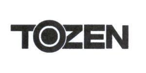 Trademark TOZEN & Logo