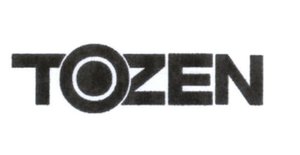 Trademark TOZEN & Logo