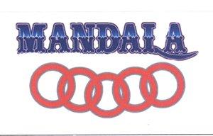 Trademark MANDALA + LOGO