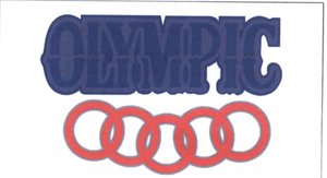 Trademark OLYMPIC + LOGO