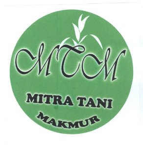 Trademark MITRA TANI MAKMUR + Logo