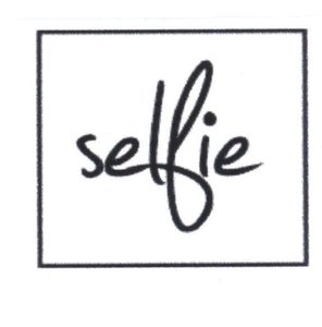 Trademark SELFIE