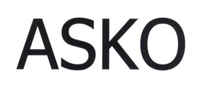 Trademark ASKO