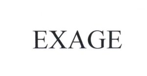 Trademark EXAGE