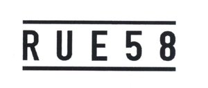 Trademark RUE58