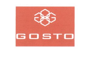 Trademark GOSTO + Logo