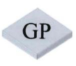 Trademark GP & LOGO