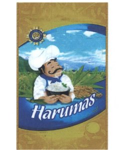 Trademark HARUMAS