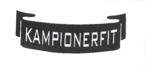 Trademark KAMPIONERFIT