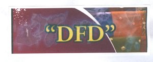 Trademark DFD