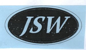 Trademark JSW