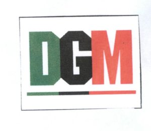 Trademark DGM